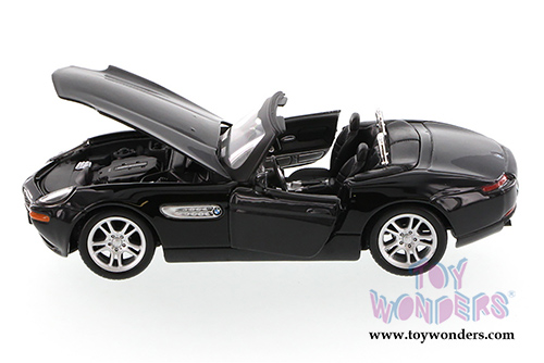Showcasts Collectibles - BMW Z8 Convertible (1/24 scale diecast model car, Asstd.) 34996