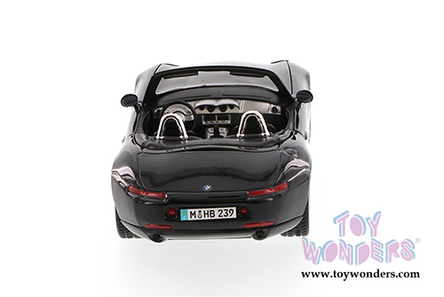 Showcasts Collectibles - BMW Z8 Convertible (1/24 scale diecast model car, Asstd.) 34996