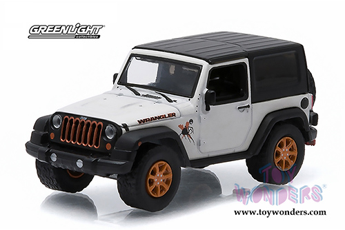 Greenlight - All Terrain Series 2 Assortment (1/64 scale diecast model car, Asstd.) 35020/48