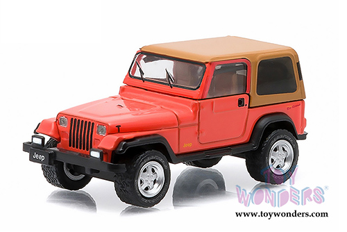 Greenlight - All Terrain Series 3 Assortment (1/64 scale diecast model car, Asstd.) 35030/48