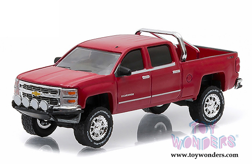 Greenlight - All Terrain Series 3 Assortment (1/64 scale diecast model car, Asstd.) 35030/48