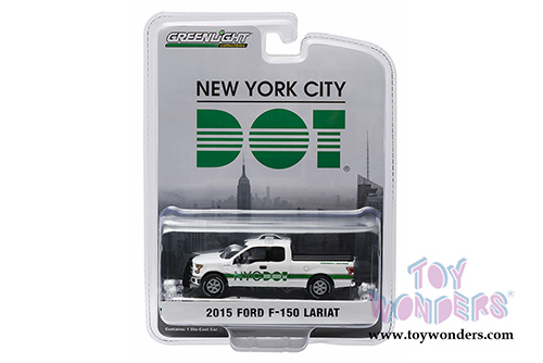 Greenlight - Blue Collar Collection Series 1 (1/64 scale diecast model car, Asstd.) 35040/48