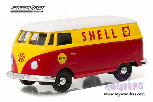 Greenlight - Blue Collar Collection Series 1 (1/64 scale diecast model car, Asstd.) 35040/48