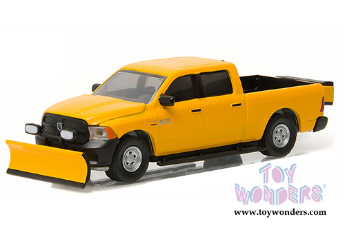 Greenlight - Blue Collar Collection Series 1 (1/64 scale diecast model car, Asstd.) 35040/48