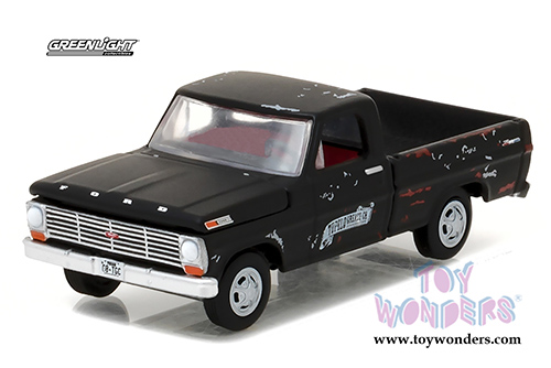 Greenlight - Blue Collar Collection Series 2 (1/64 scale die cast model car, Asstd.) 35060/48