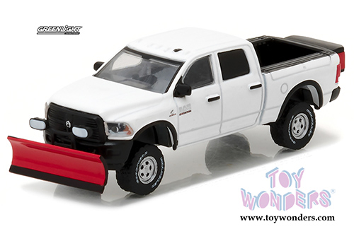 Greenlight - Blue Collar Collection Series 2 (1/64 scale die cast model car, Asstd.) 35060/48