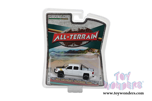 Greenlight - All Terrain Series 5 Assortment (1/64 scale diecast model car, Asstd.) 35070/48
