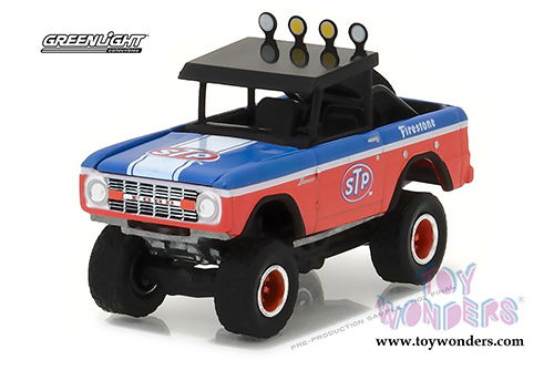 Greenlight - All Terrain Series 5 Assortment (1/64 scale diecast model car, Asstd.) 35070/48