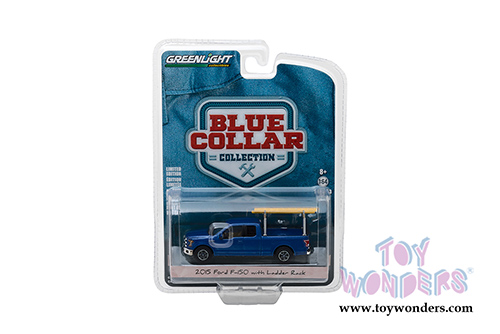 Greenlight - Blue Collar Collection Series 3 (1/64 scale diecast model car, Asstd.) 35080/48