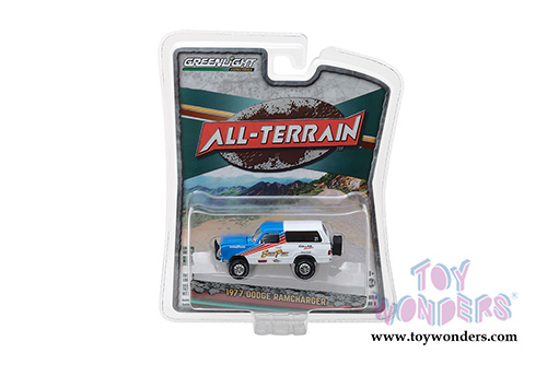 Greenlight - All Terrain Series 6 Assortment (1/64 scale diecast model car, Asstd.) 35090/48