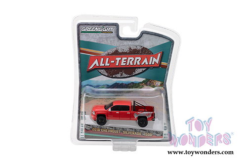 Greenlight - All Terrain Series 6 Assortment (1/64 scale diecast model car, Asstd.) 35090/48