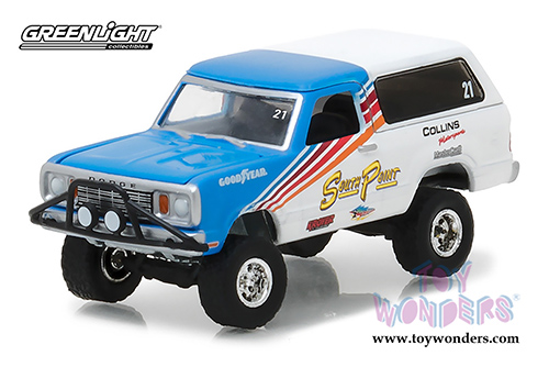 Greenlight - All Terrain Series 6 Assortment (1/64 scale diecast model car, Asstd.) 35090/48