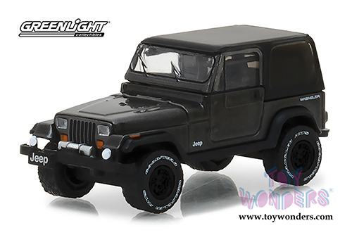 Greenlight - All Terrain Series 6 Assortment (1/64 scale diecast model car, Asstd.) 35090/48