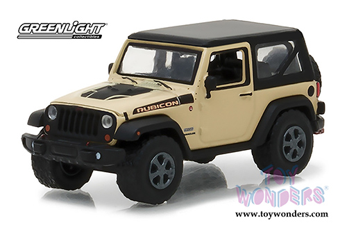 Greenlight - All Terrain Series 6 Assortment (1/64 scale diecast model car, Asstd.) 35090/48