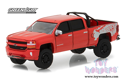 Greenlight - All Terrain Series 6 Assortment (1/64 scale diecast model car, Asstd.) 35090/48