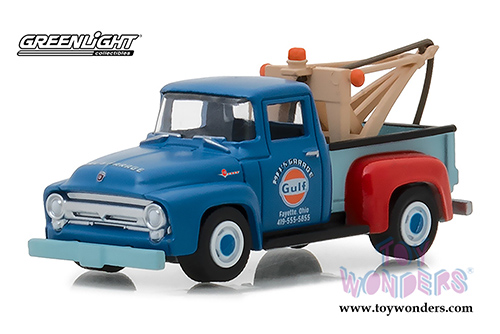 Greenlight - Blue Collar Collection Series 4 (1/64 scale diecast model car, Asstd.) 35100/48