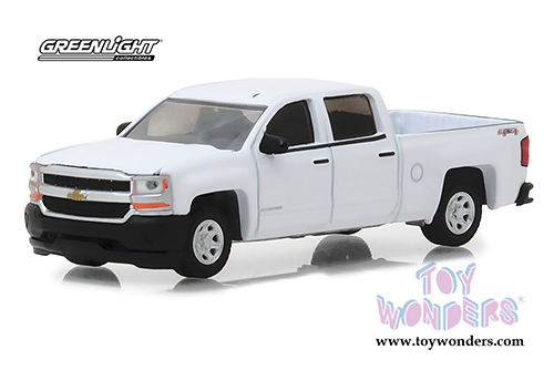 Greenlight - Blue Collar Collection Series 4 (1/64 scale diecast model car, Asstd.) 35100/48