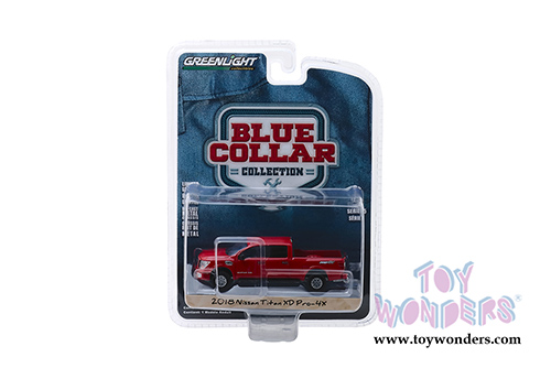 Greenlight - Blue Collar Collection Series 5 (1/64 scale diecast model car, Asstd.) 35120/48