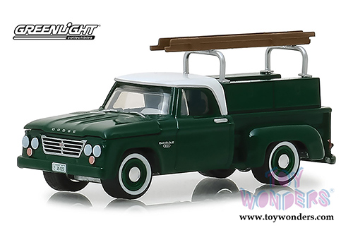 Greenlight - Blue Collar Collection Series 5 (1/64 scale diecast model car, Asstd.) 35120/48