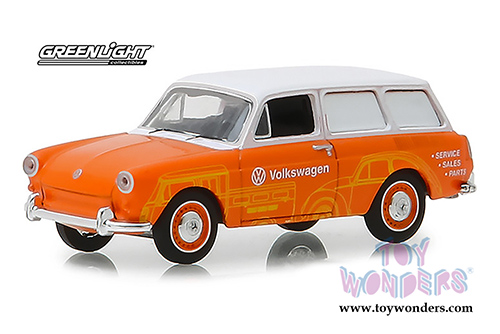 Greenlight - Blue Collar Collection Series 5 (1/64 scale diecast model car, Asstd.) 35120/48