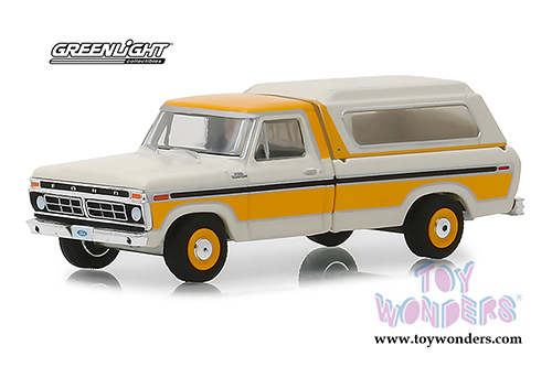 Greenlight - Blue Collar Collection Series 5 (1/64 scale diecast model car, Asstd.) 35120/48