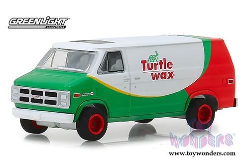 Greenlight - Blue Collar Collection Series 5 (1/64 scale diecast model car, Asstd.) 35120/48