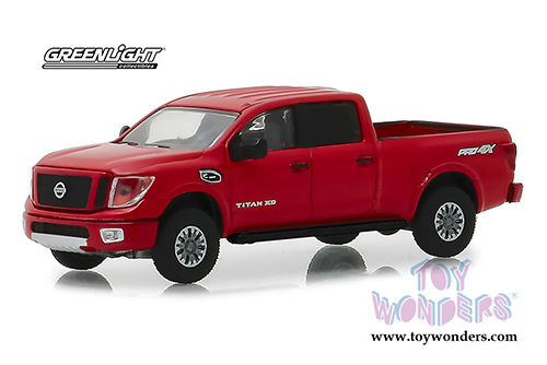 Greenlight - Blue Collar Collection Series 5 (1/64 scale diecast model car, Asstd.) 35120/48