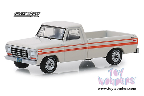 Greenlight - All Terrain Series 8 Assortment (1/64 scale diecast model car, Asstd.) 35130/48