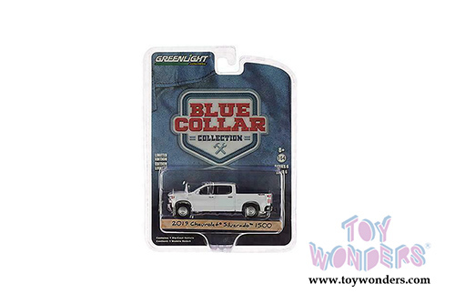 Greenlight - Blue Collar Collection Series 6 (1/64 scale diecast model car, Asstd.) 35140/48