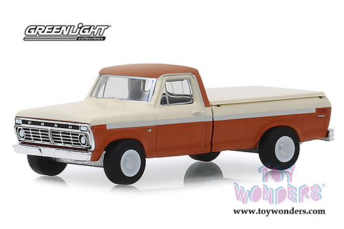 Greenlight - Blue Collar Collection Series 6 (1/64 scale diecast model car, Asstd.) 35140/48