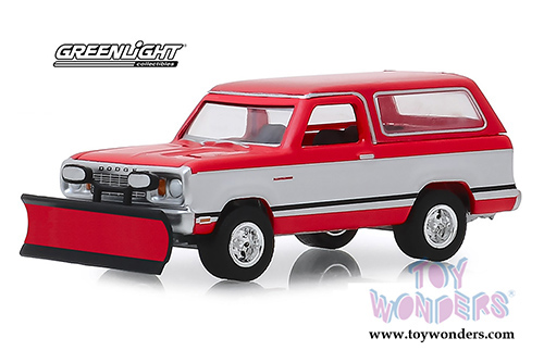 Greenlight - Blue Collar Collection Series 6 (1/64 scale diecast model car, Asstd.) 35140/48