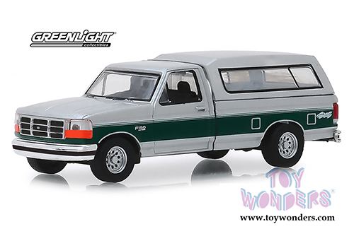 Greenlight - Blue Collar Collection Series 6 (1/64 scale diecast model car, Asstd.) 35140/48