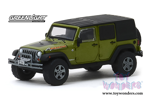 Greenlight - All Terrain Series 9 Assortment (1/64 scale diecast model car, Asstd.) 35150/48