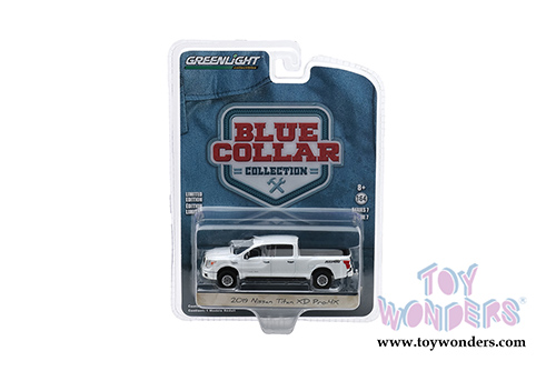 Greenlight - Blue Collar Collection Series 7 (1/64 scale diecast model car, Asstd.) 35160/48