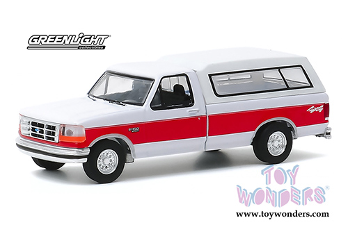 Greenlight - Blue Collar Collection Series 7 (1/64 scale diecast model car, Asstd.) 35160/48