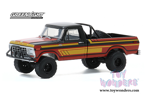 Greenlight - All Terrain Series 10 Assortment (1/64 scale diecast model car, Asstd.) 35170/48