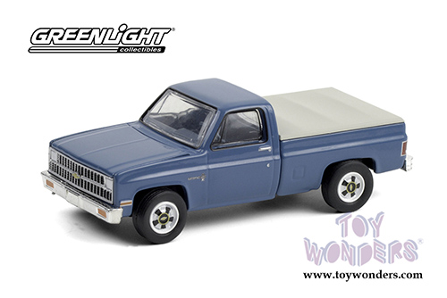Greenlight - Blue Collar Collection Series 8 (1/64 scale diecast model car, Asstd.) 35180/48
