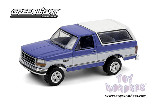 Greenlight - Blue Collar Collection Series 8 (1/64 scale diecast model car, Asstd.) 35180/48