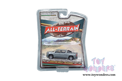 Greenlight - All Terrain Series 11 Assortment (1/64 scale diecast model car, Asstd.) 35190/6