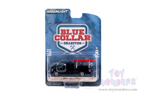Greenlight - Blue Collar Collection Series 9 (1/64 scale diecast model car, Asstd.) 35200/48