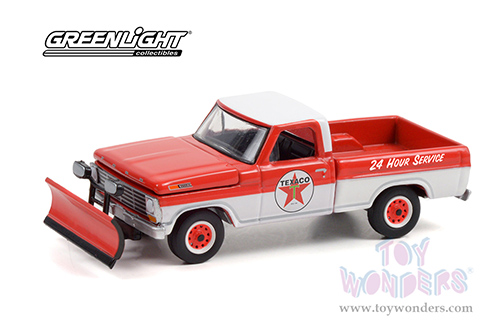 Greenlight - Blue Collar Collection Series 9 (1/64 scale diecast model car, Asstd.) 35200/48