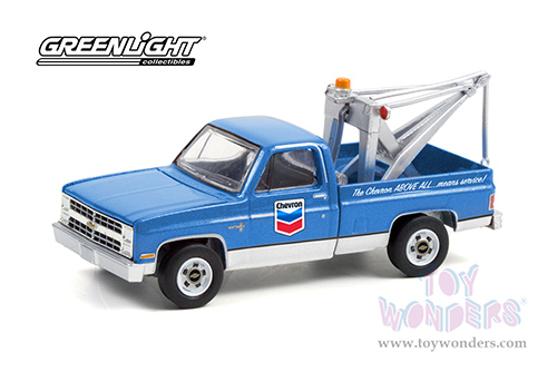 Greenlight - Blue Collar Collection Series 9 (1/64 scale diecast model car, Asstd.) 35200/48