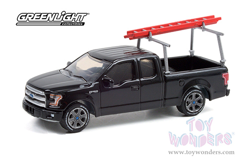 Greenlight - Blue Collar Collection Series 9 (1/64 scale diecast model car, Asstd.) 35200/48