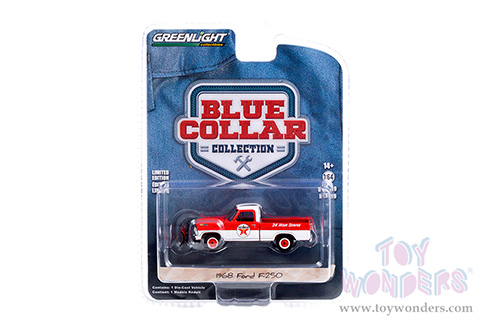 Greenlight - Blue Collar Collection Series 9 (1/64 scale diecast model car, Asstd.) 35200/48