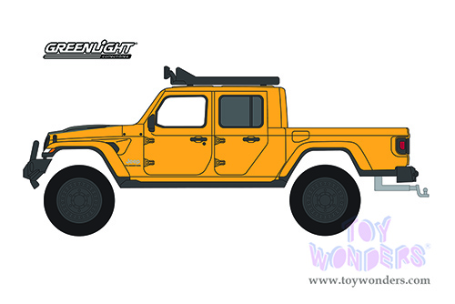 Greenlight - All Terrain Series 12 Assortment (1/64 scale diecast model car, Asstd.) 35210/48