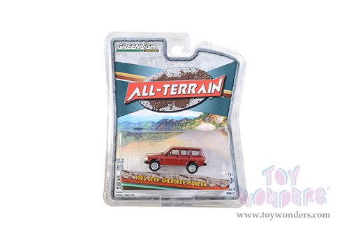 Greenlight - All Terrain Series 12 Assortment (1/64 scale diecast model car, Asstd.) 35210/48