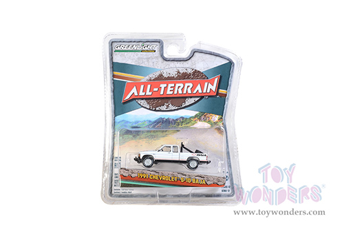 Greenlight - All Terrain Series 12 Assortment (1/64 scale diecast model car, Asstd.) 35210/48