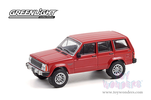 Greenlight - All Terrain Series 12 Assortment (1/64 scale diecast model car, Asstd.) 35210/48
