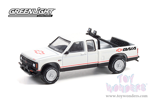 Greenlight - All Terrain Series 12 Assortment (1/64 scale diecast model car, Asstd.) 35210/48