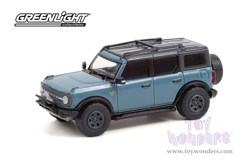 Greenlight - All Terrain Series 12 Assortment (1/64 scale diecast model car, Asstd.) 35210/48